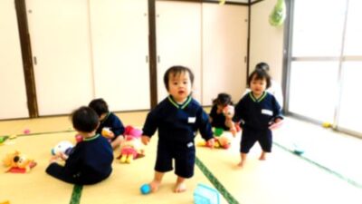 みんななかよし☆つくし組　すみれ組　れんげ組☆