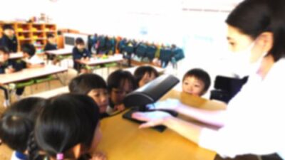お楽しみたくさん！ひまわり組