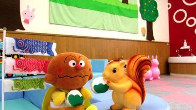 子育て支援センター☆四月物語