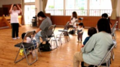 ふれあいナーサリーへ行こう♪