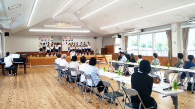 定時評議員会