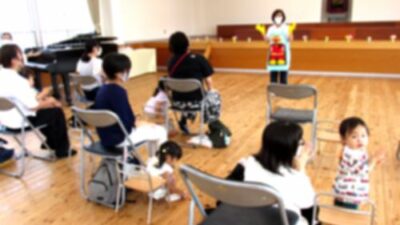 第3回 ふれあいナーサリーへ行こう♪
