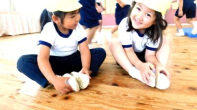 みんなでわいわいたのしいね♪　たんぽぽ組