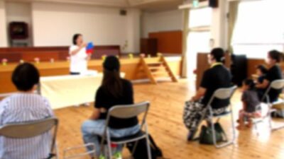 子育て支援センター☆第5回ふれあいナーサリーへ行こう！