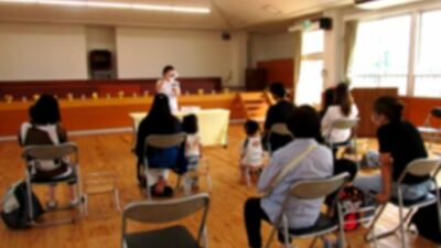 第6回ふれあいナーサリーへ行こう!＆保育見学会