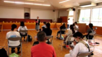 子育て支援センター☆第7回ふれあいナーサリーへ行こう！＆保育見学会