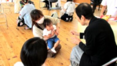 「子育て支援センター」１０月のイベント♪