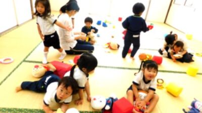 ☆ハッピーバースデー☆つくし・すみれ・れんげ組