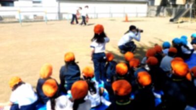 総合防災訓練ひまわり組