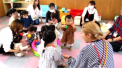 １１月もイベント♡いっぱい♡「真壁保育園子育て支援センター」♪