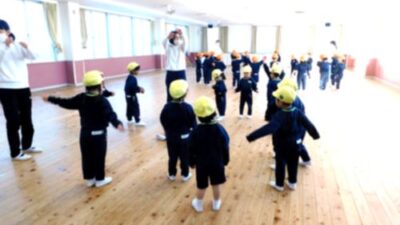 おめでたいことがたくさん♪　たんぽぽ組