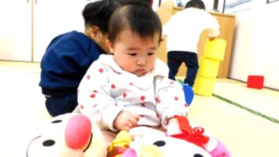 みんな仲良し♡つくし・すみれ・れんげ組