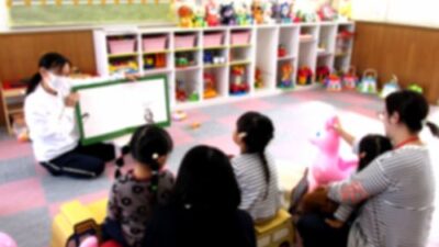 親子でゆったり過ごそう♪子育て支援センター