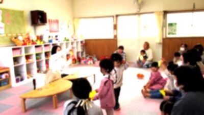 子育て支援センター☆今日も楽しく、親子で遊ぼう♪