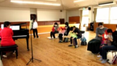 第9回「ふれあいナーサリーへ行こう！」