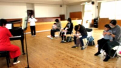 第9回「ふれあいナーサリーへ行こう！」