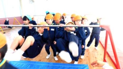 誕生会🎂たんぽぽ組