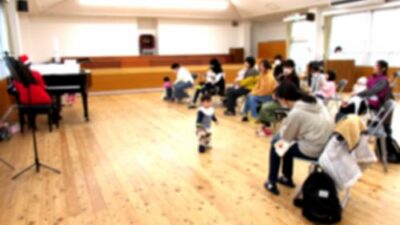 第１０回ふれあいナーサリーへ行こう！☆子育て支援センター☆