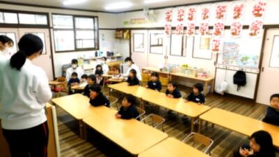 大好きがい～っぱい♬つくし・すみれ・れんげ組