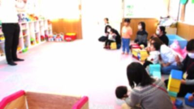 子育て支援センター☆ゆったり♫にこにこ元気に過ごそう♪